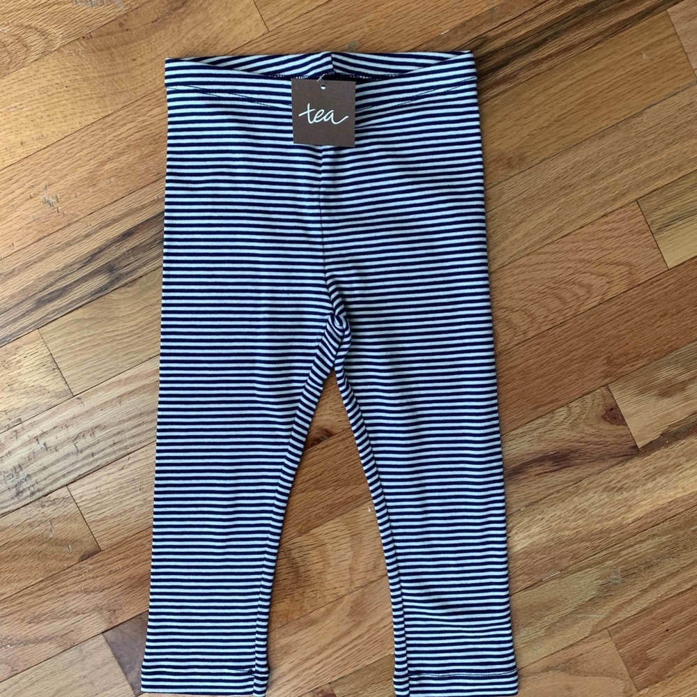 Tea Capri Leggings